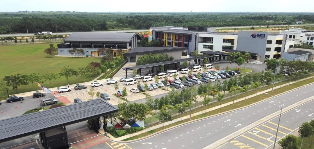 绿洲国际学校——Oasis International School Kuala Lumpur【马来西亚国际学校全方位详解】 中马立唯