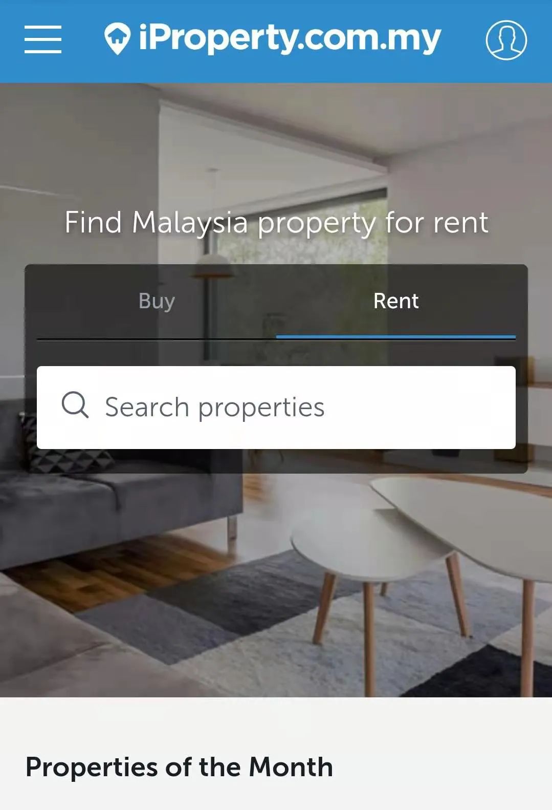 Iproperty 马来西亚租房指南 - 中马立唯